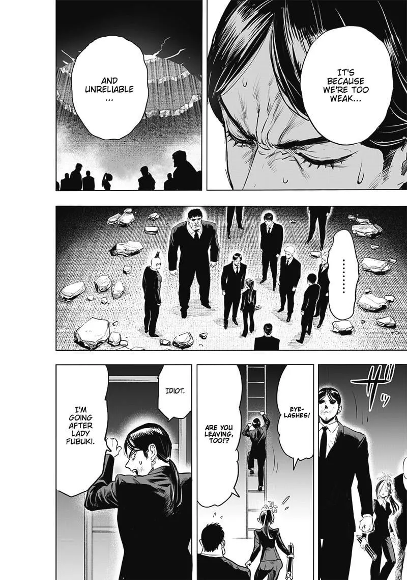Onepunch-Man Chapter 181 page 23 - 
