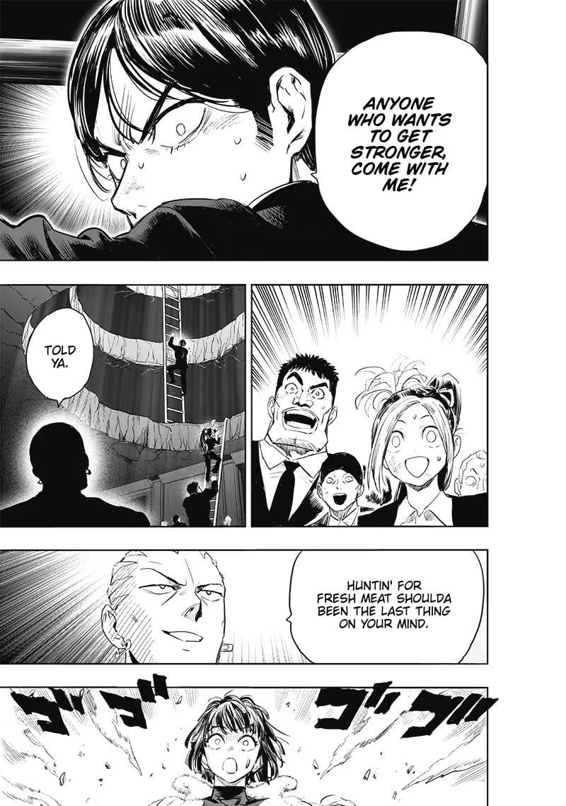 Onepunch-Man Chapter 181 page 24 - 
