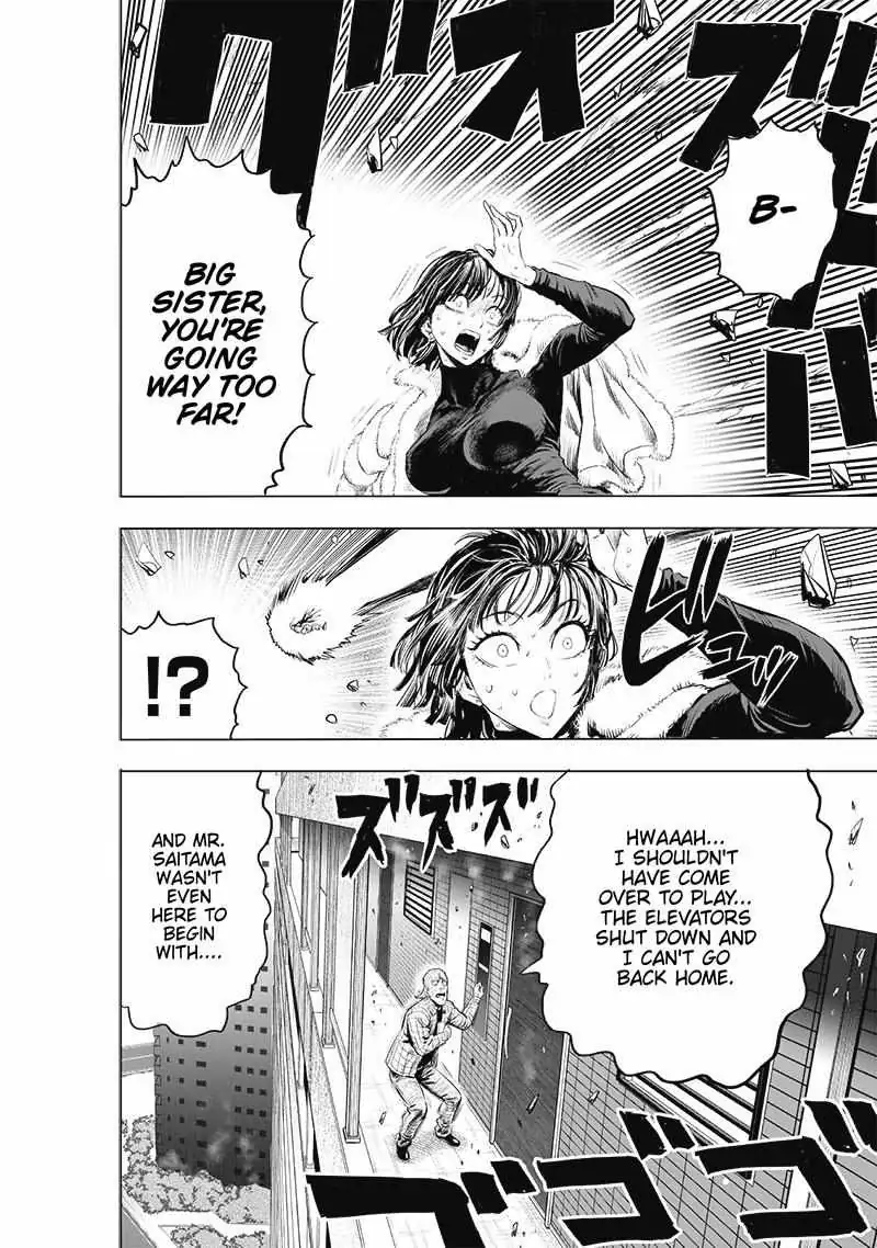 Onepunch-Man Chapter 181 page 26 - 