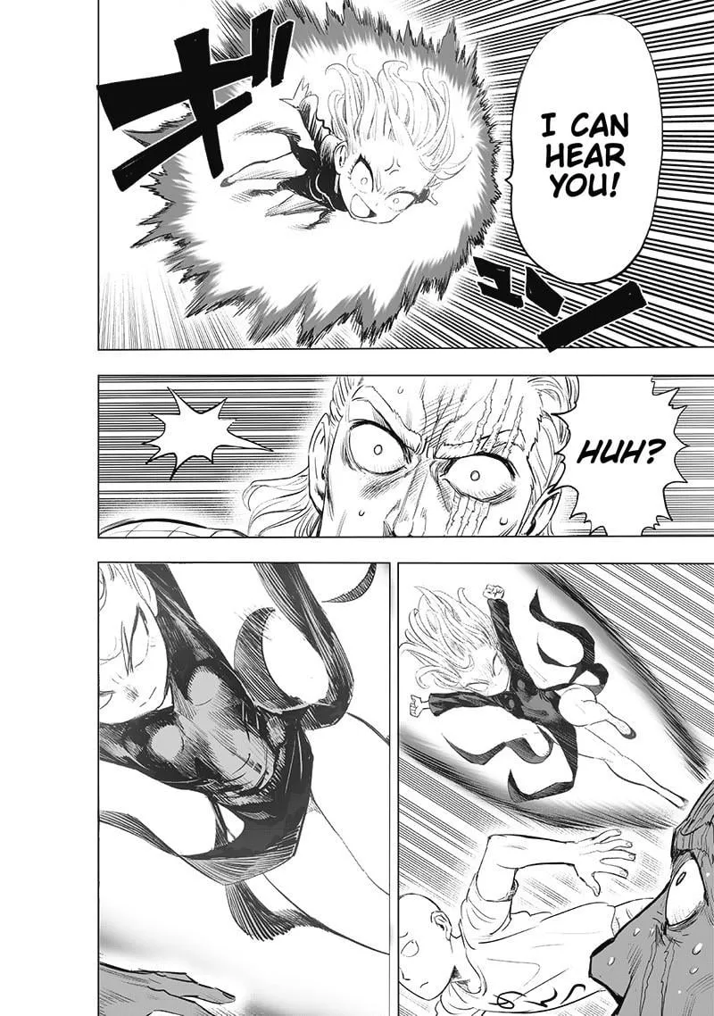 Onepunch-Man Chapter 181 page 28 - 