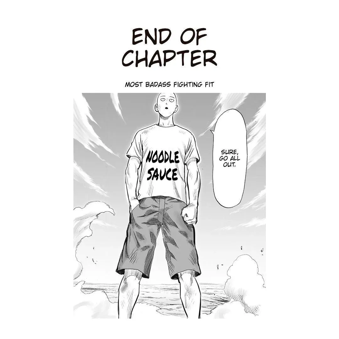 Onepunch-Man Chapter 181 page 30 - 