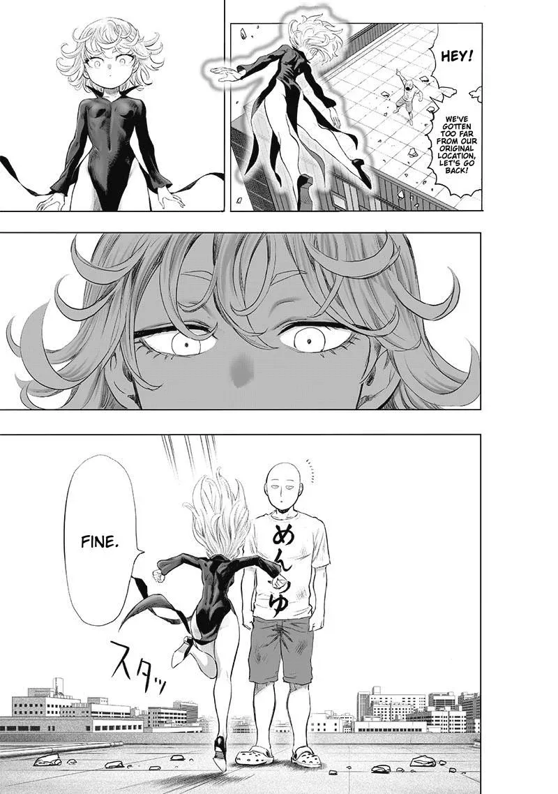 Onepunch-Man Chapter 181 page 4 - 