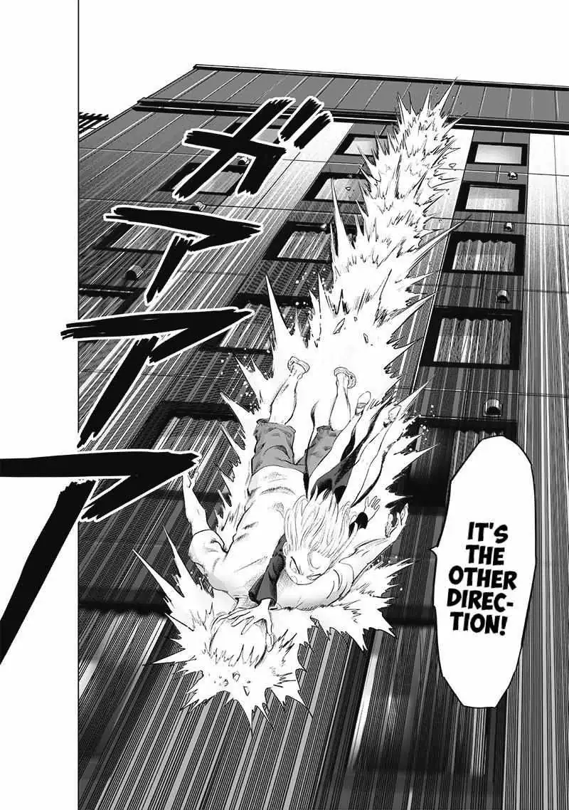 Onepunch-Man Chapter 181 page 7 - 