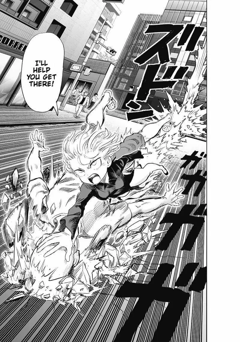 Onepunch-Man Chapter 181 page 8 - 