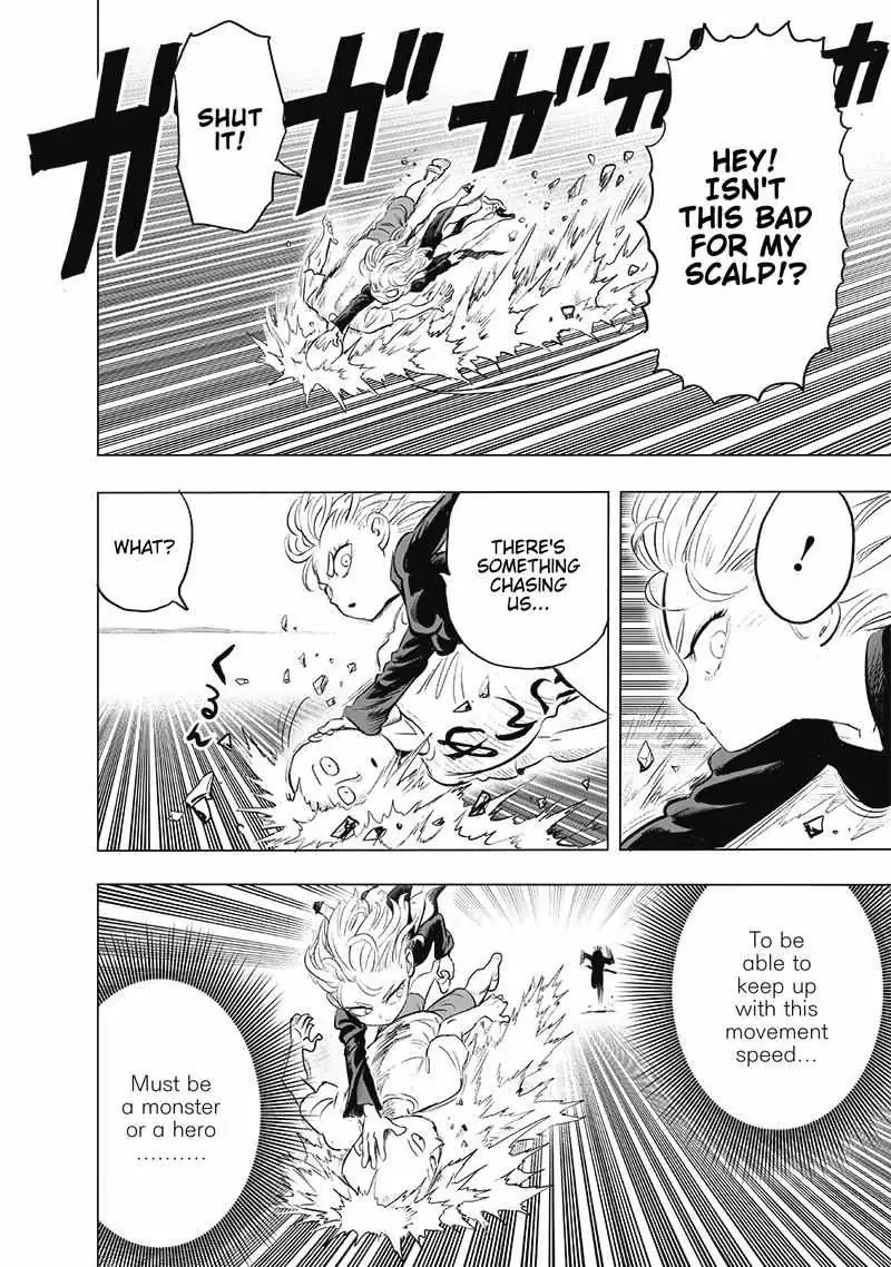 Onepunch-Man Chapter 181 page 9 - 