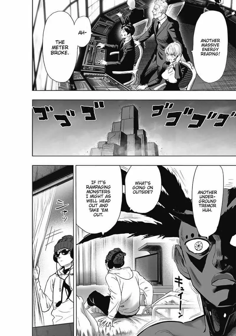 Onepunch-Man Chapter 182 page 2 - 