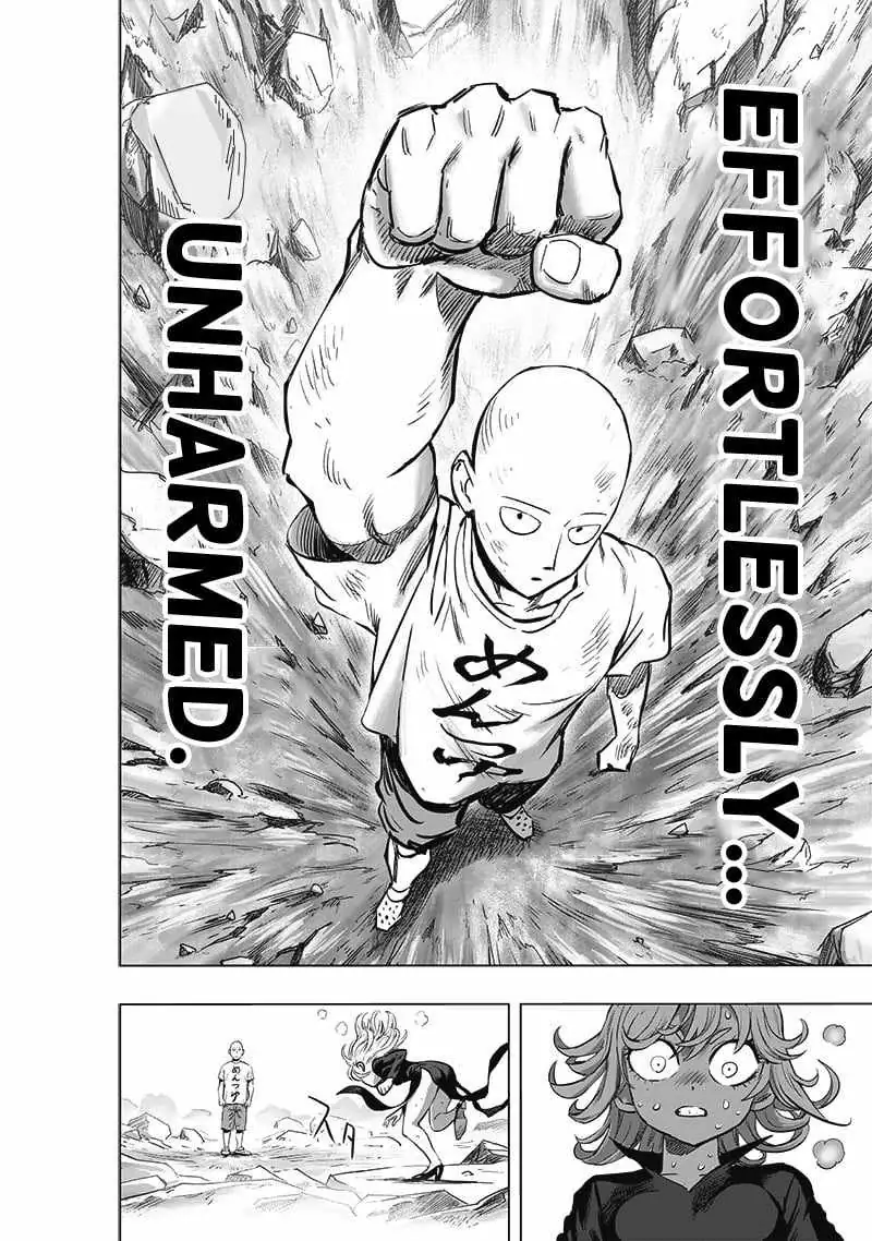 Onepunch-Man Chapter 182 page 11 - 