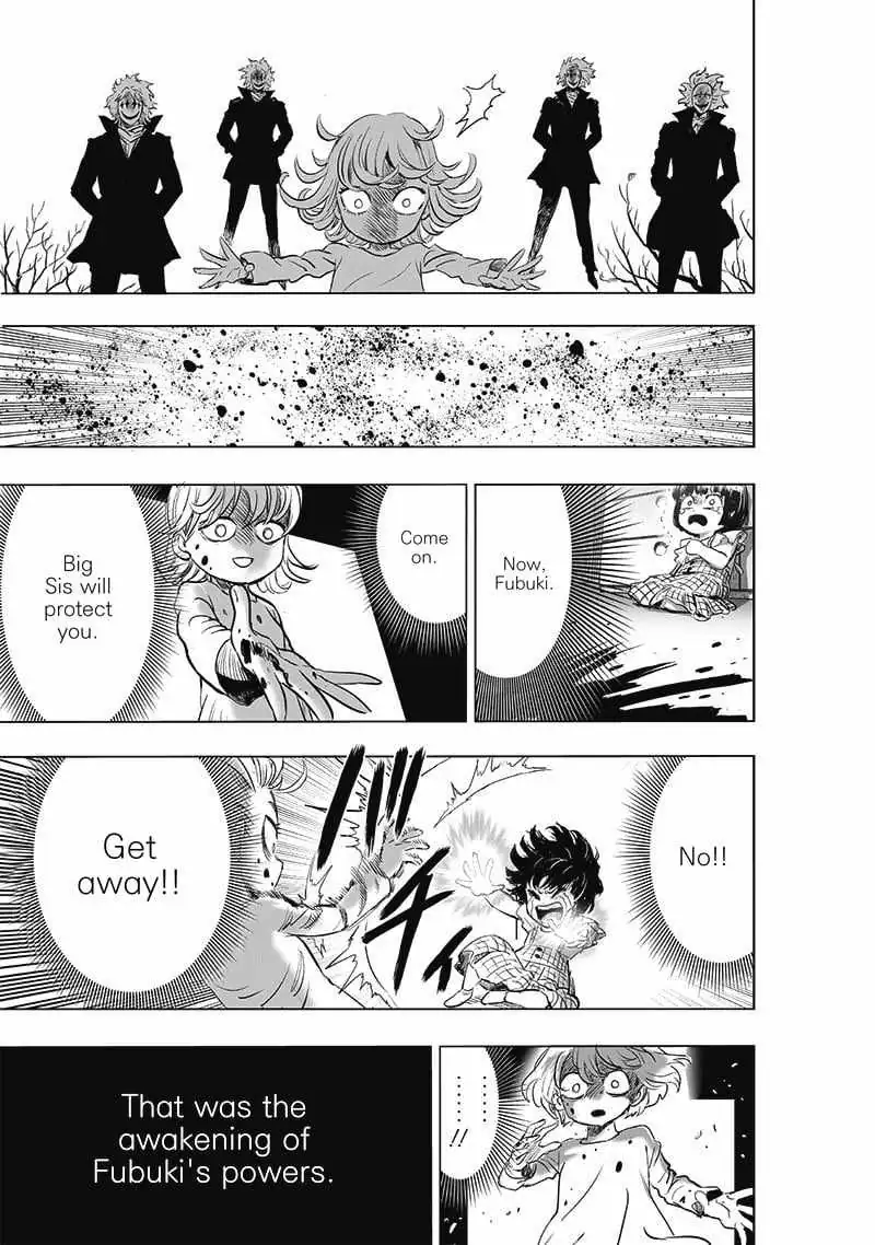 Onepunch-Man Chapter 182 page 16 - 
