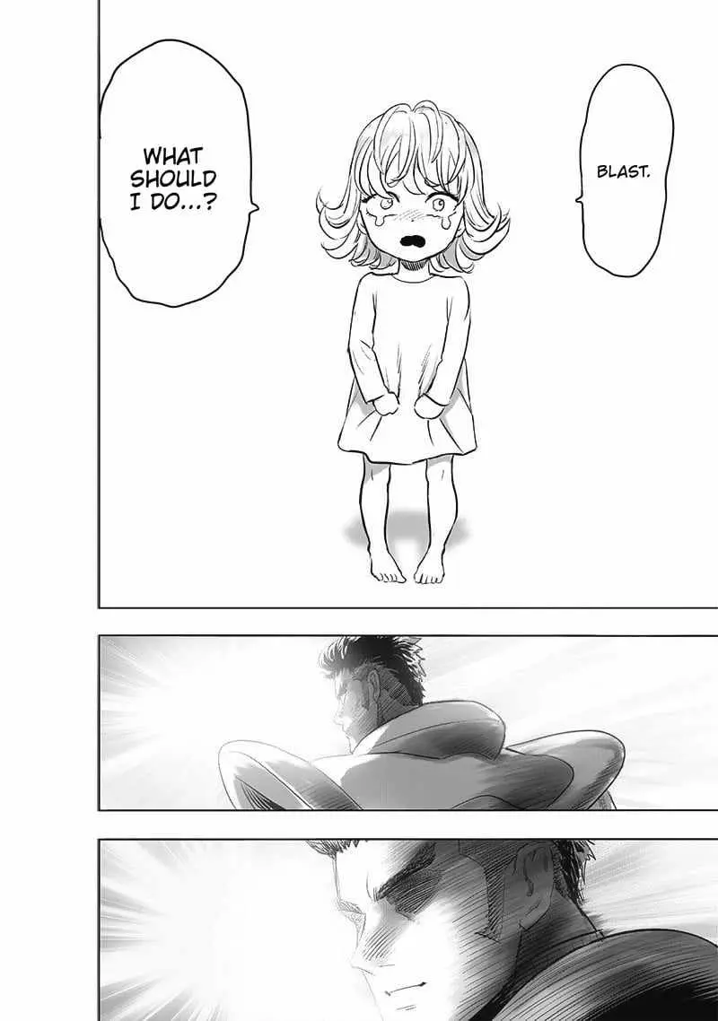 Onepunch-Man Chapter 182 page 21 - 