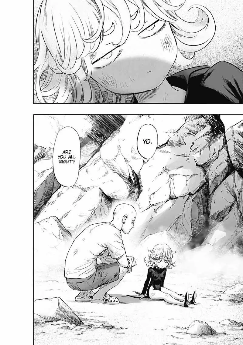 Onepunch-Man Chapter 182 page 23 - 