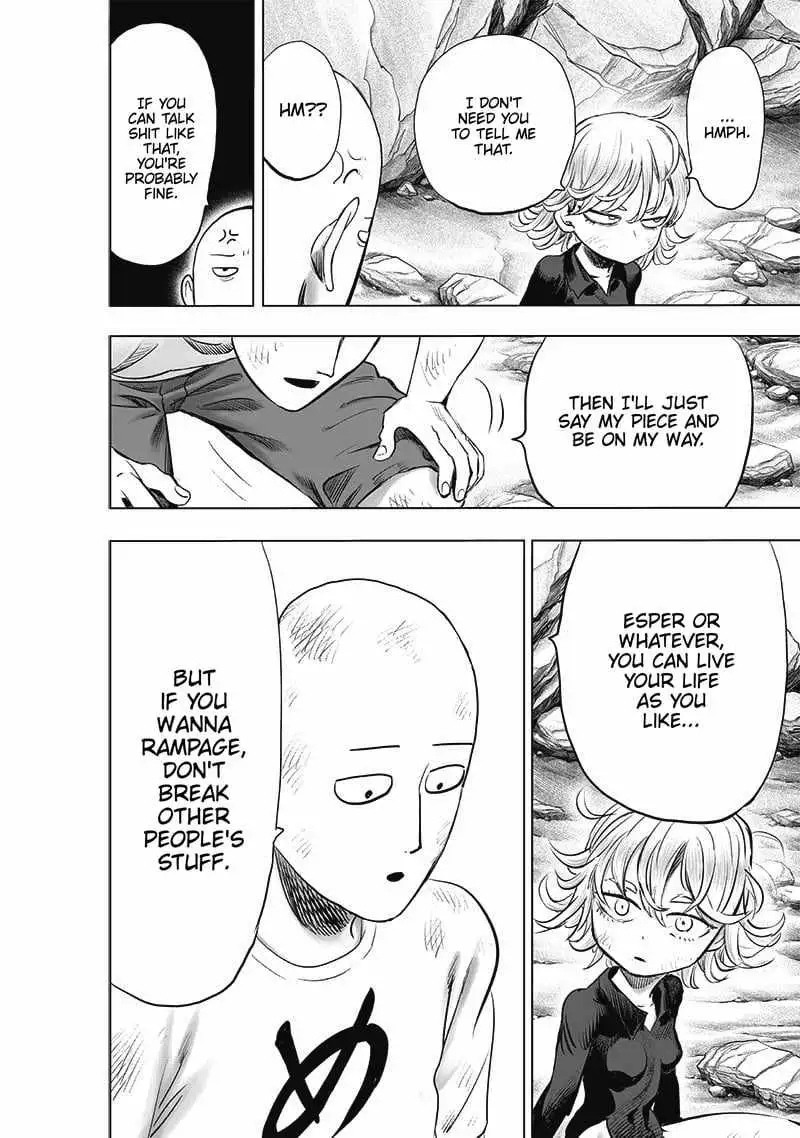 Onepunch-Man Chapter 182 page 25 - 