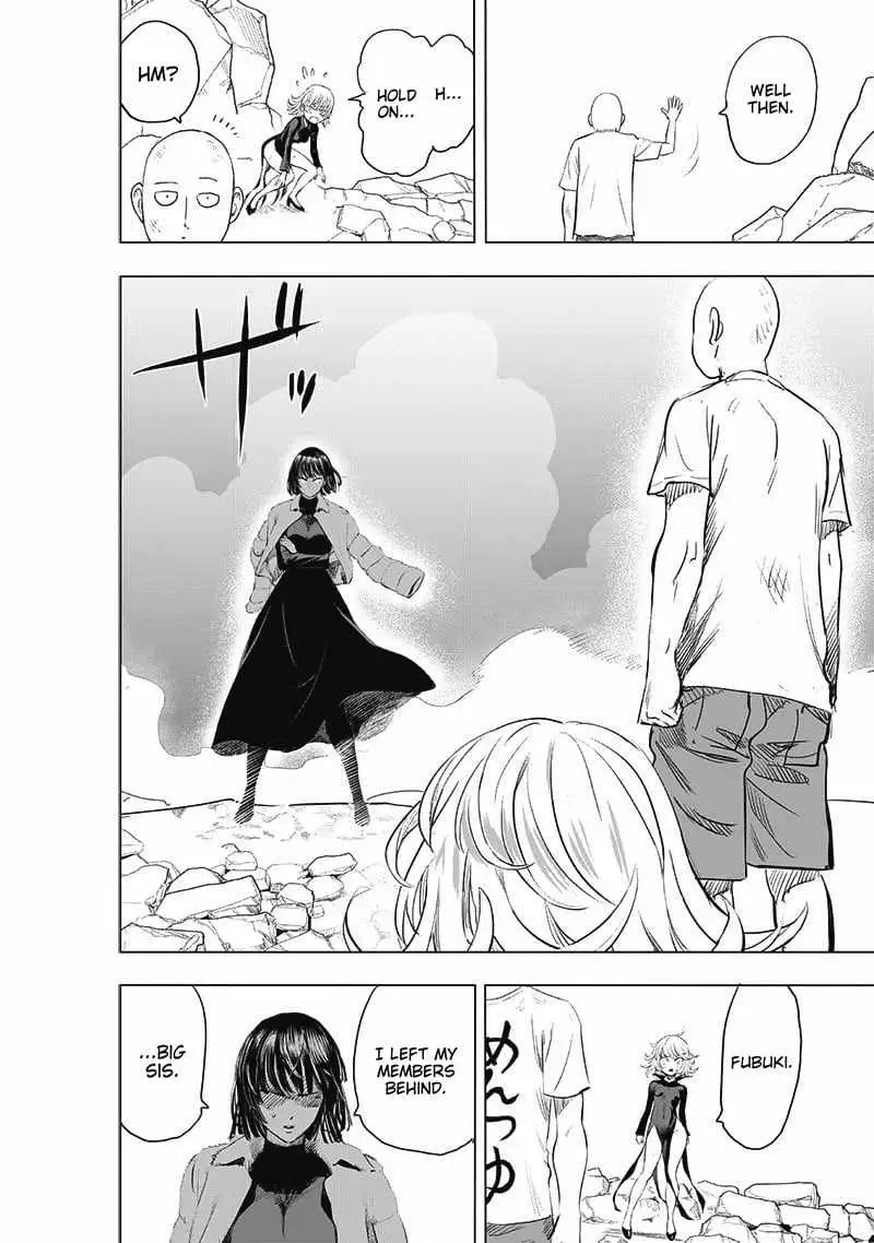 Onepunch-Man Chapter 182 page 27 - 