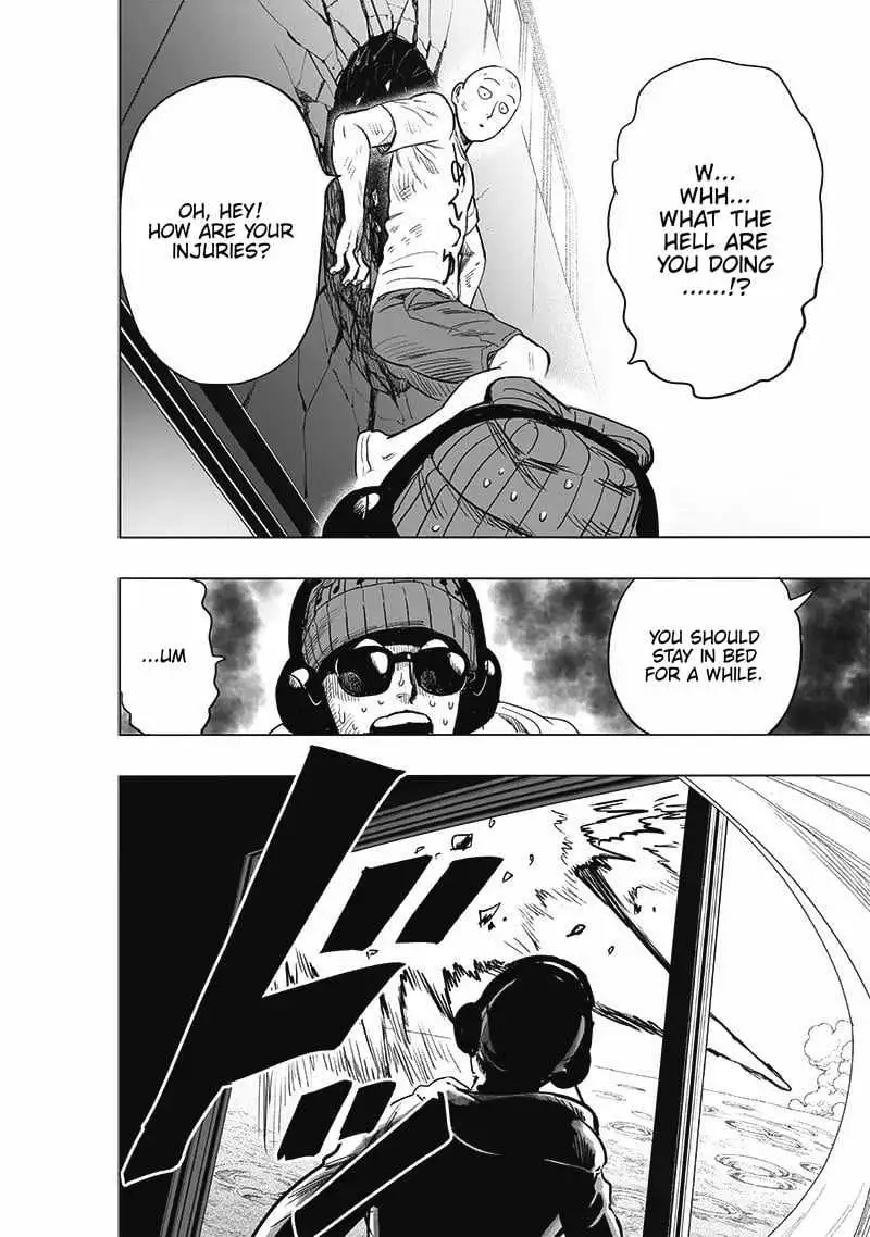 Onepunch-Man Chapter 182 page 4 - 
