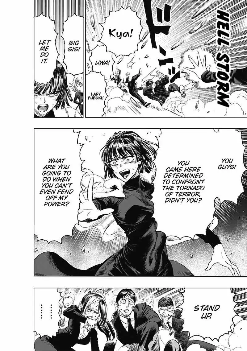 Onepunch-Man Chapter 182 page 31 - 