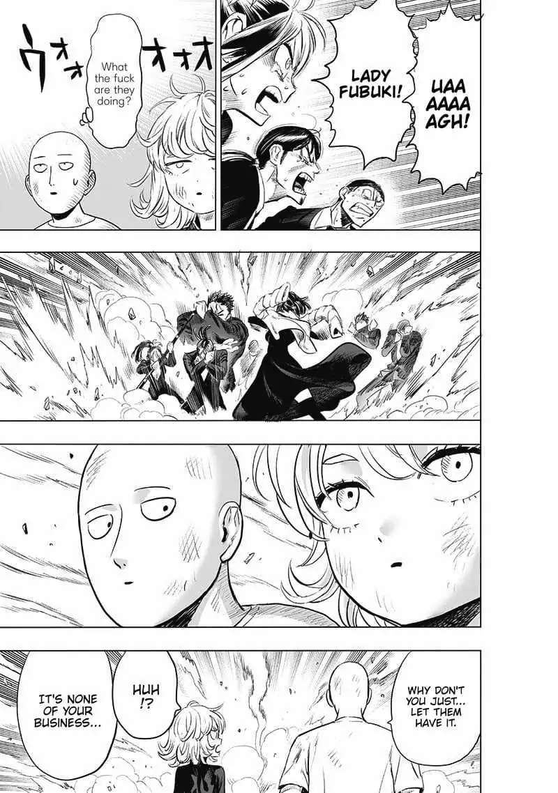 Onepunch-Man Chapter 182 page 32 - 