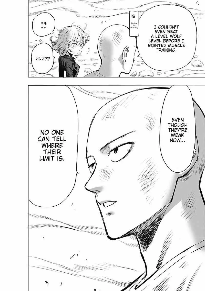 Onepunch-Man Chapter 182 page 33 - 