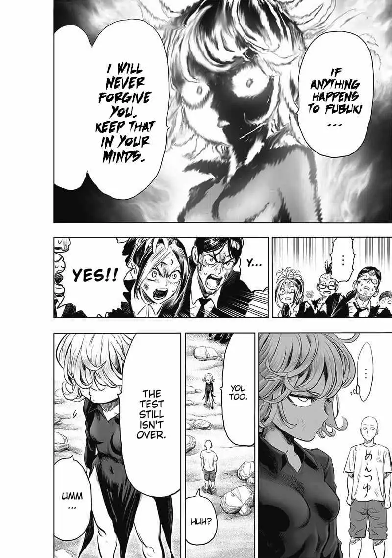 Onepunch-Man Chapter 182 page 35 - 