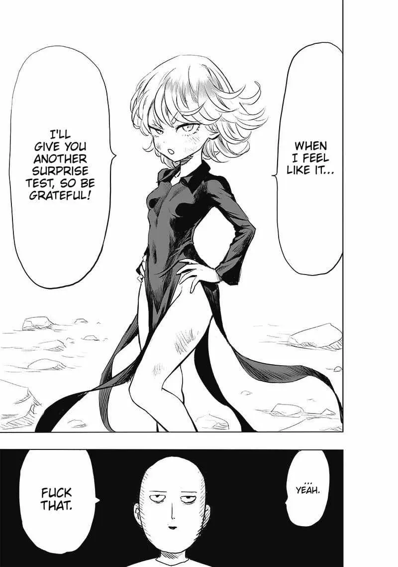 Onepunch-Man Chapter 182 page 36 - 