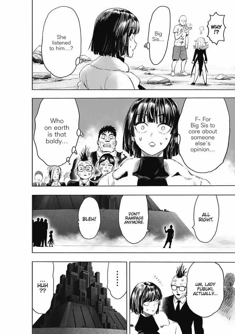 Onepunch-Man Chapter 182 page 37 - 