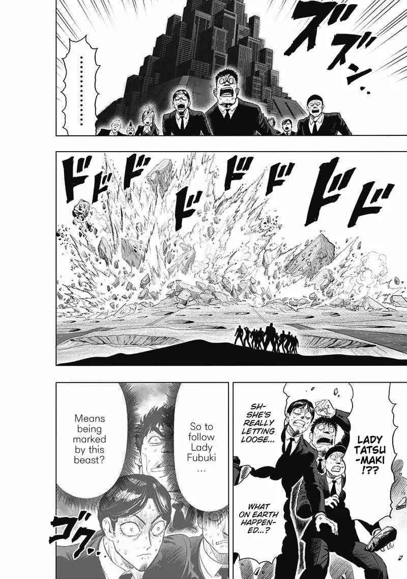 Onepunch-Man Chapter 182 page 6 - 