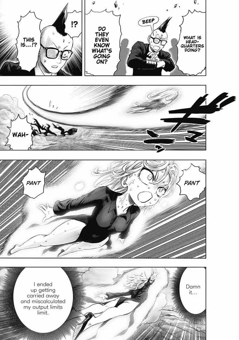 Onepunch-Man Chapter 182 page 7 - 