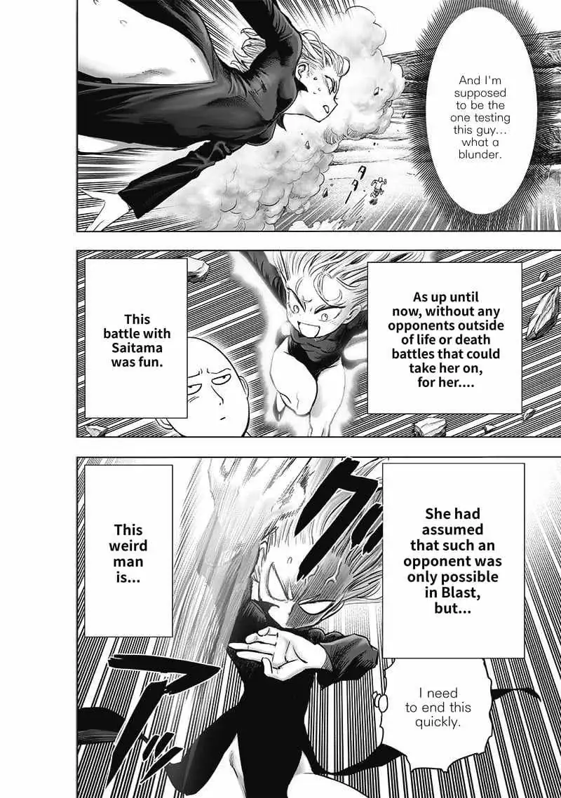 Onepunch-Man Chapter 182 page 8 - 