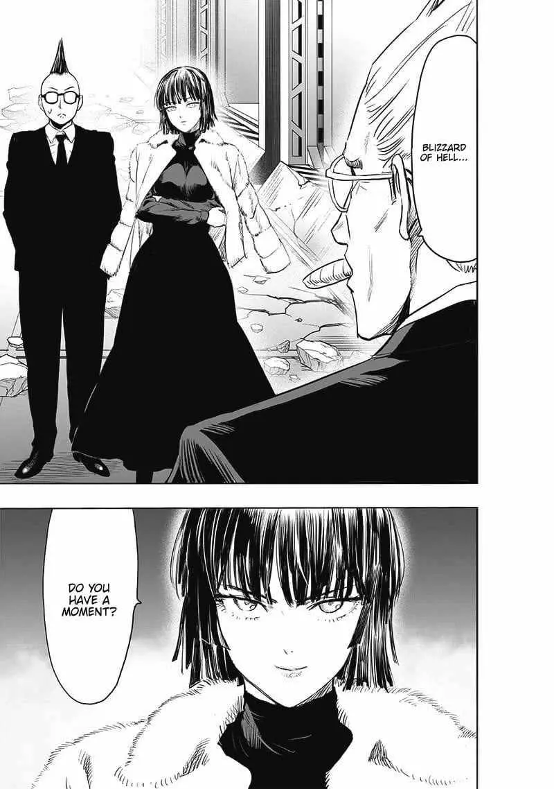 Onepunch-Man Chapter 183 page 11 - 