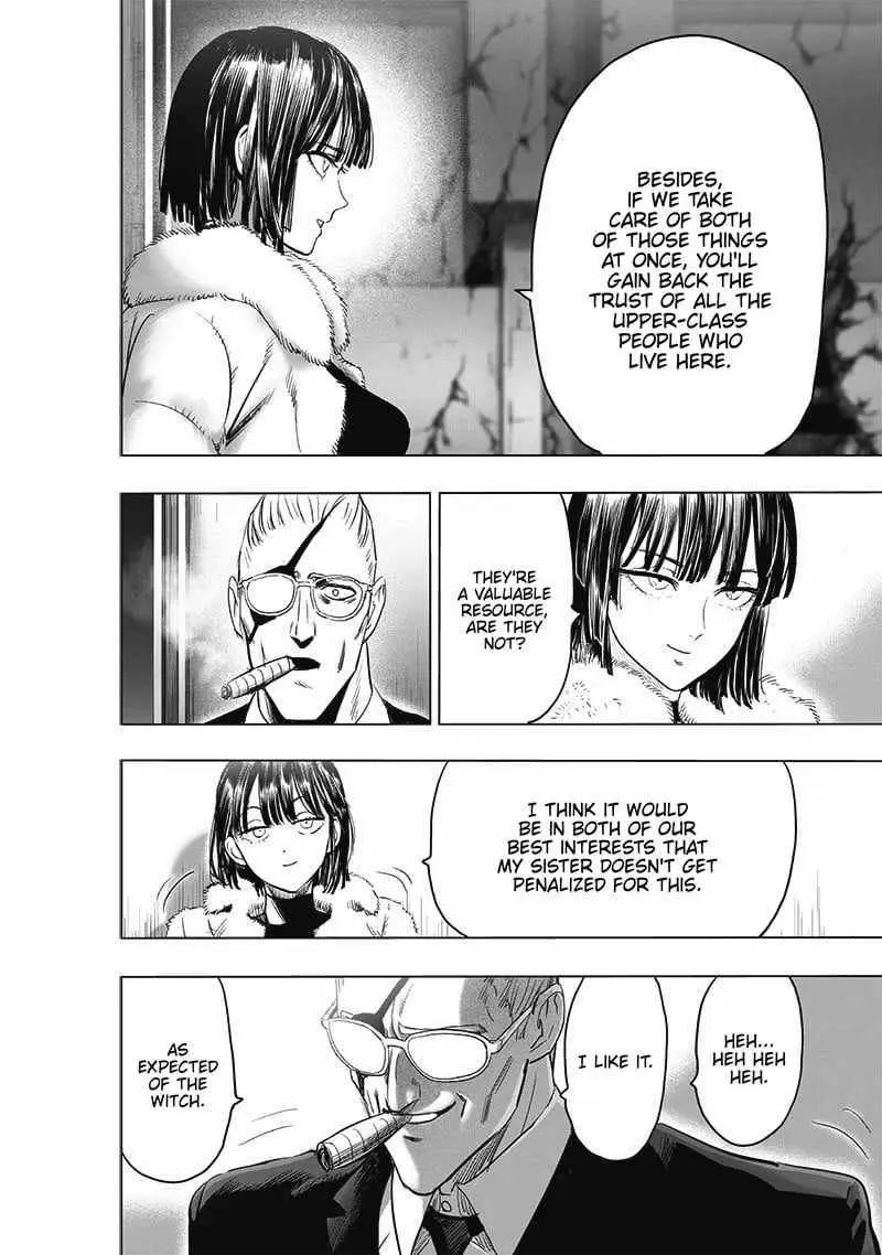 Onepunch-Man Chapter 183 page 14 - 