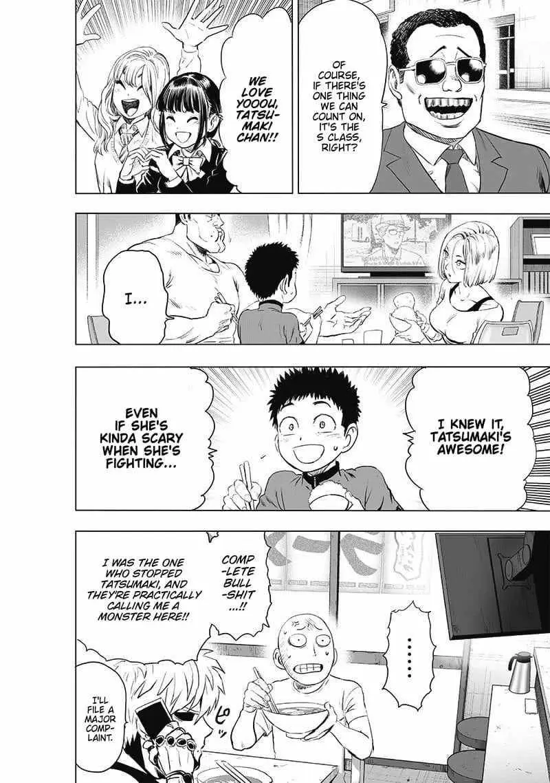 Onepunch-Man Chapter 183 page 20 - 