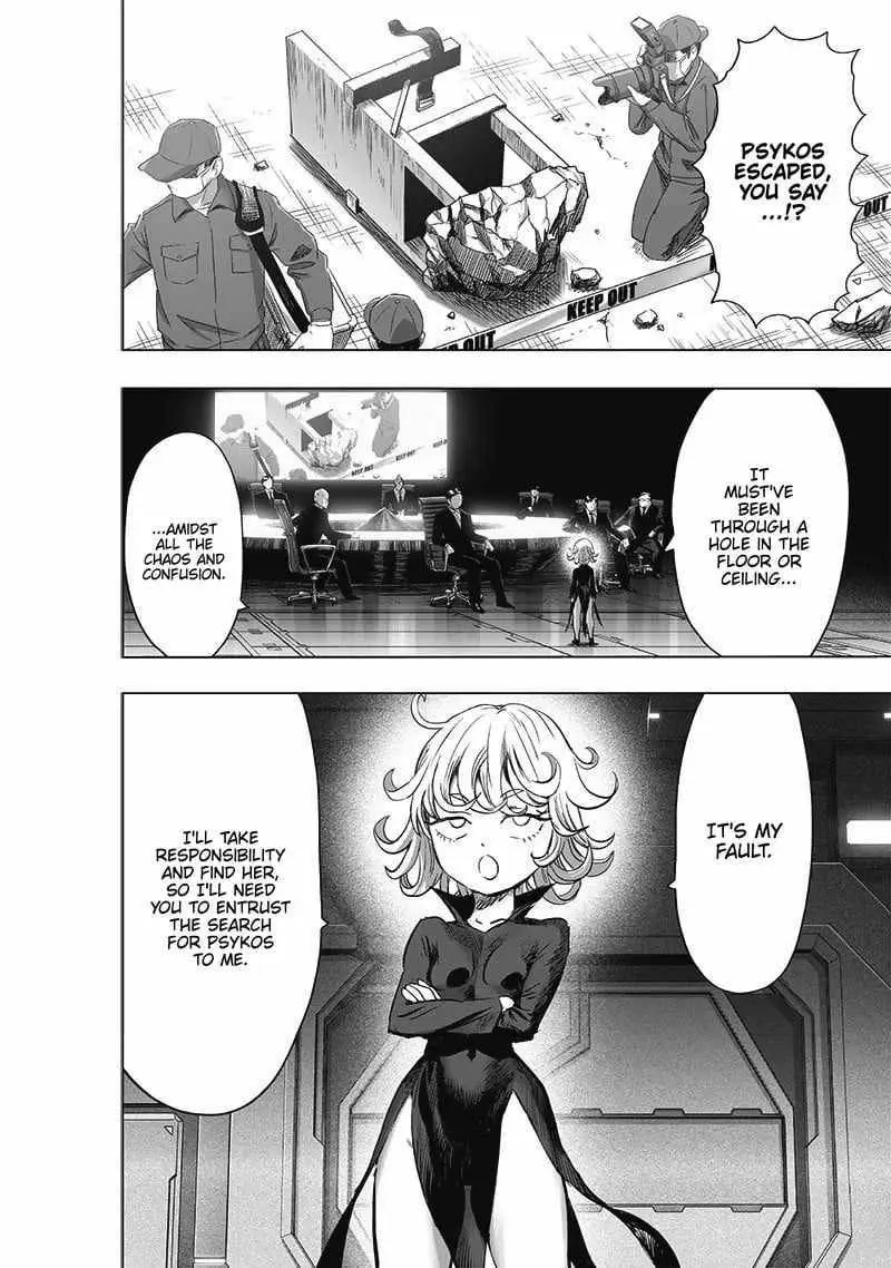 Onepunch-Man Chapter 183 page 22 - 