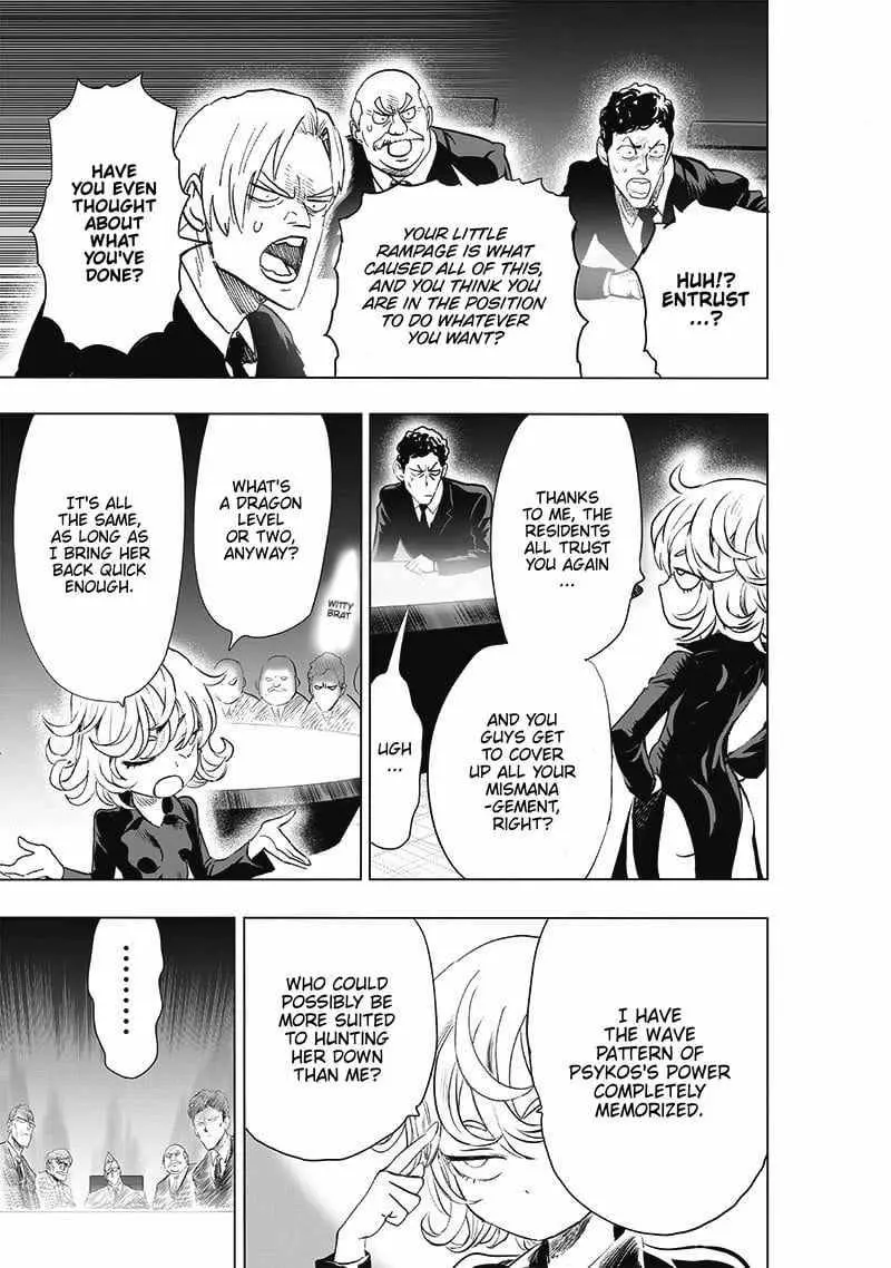 Onepunch-Man Chapter 183 page 23 - 