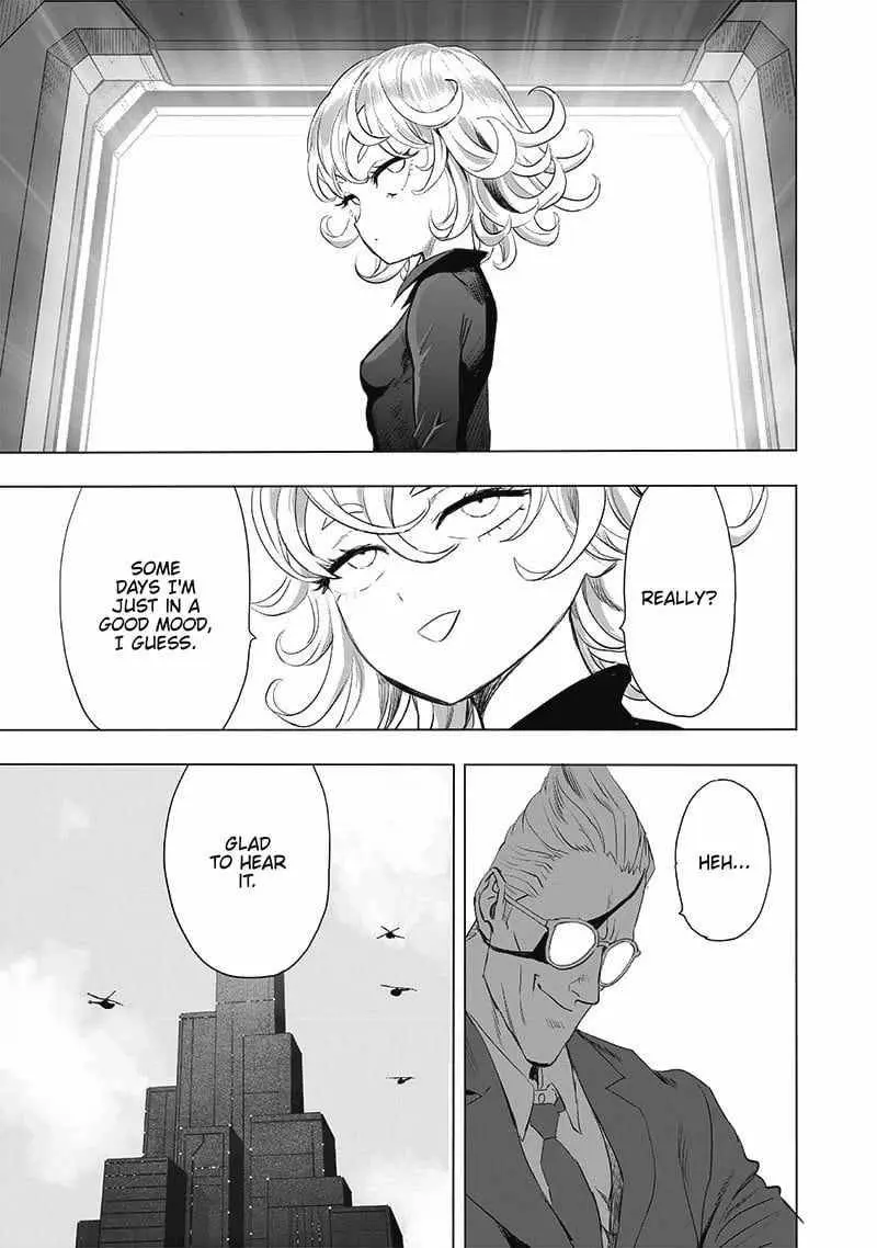 Onepunch-Man Chapter 183 page 25 - 
