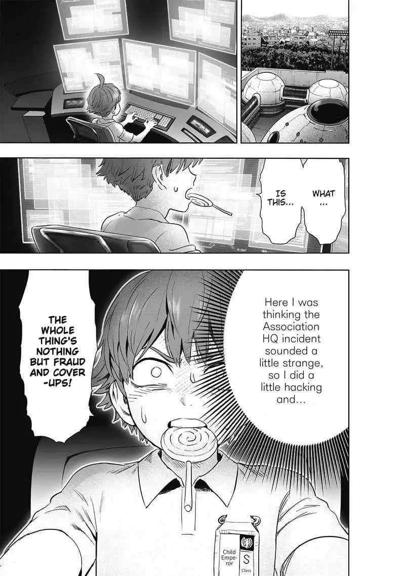 Onepunch-Man Chapter 183 page 26 - 