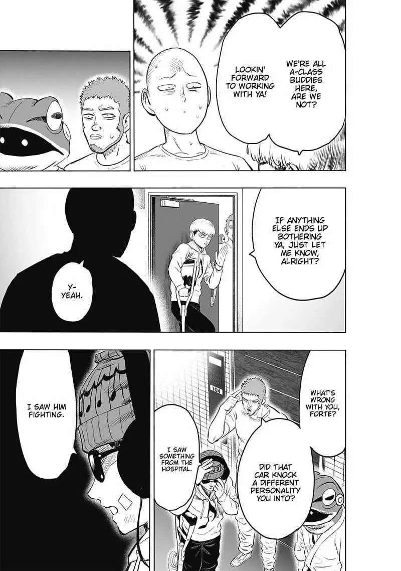 Onepunch-Man Chapter 183 page 5 - 