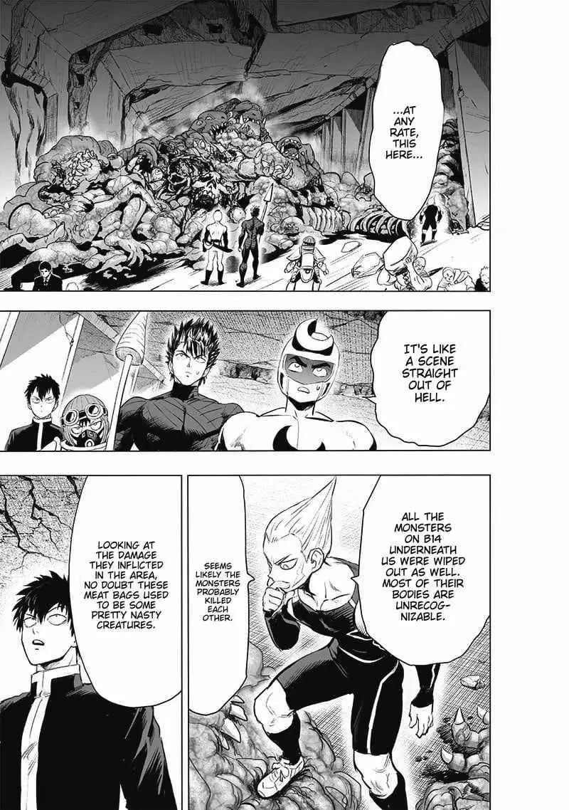 Onepunch-Man Chapter 183 page 7 - 