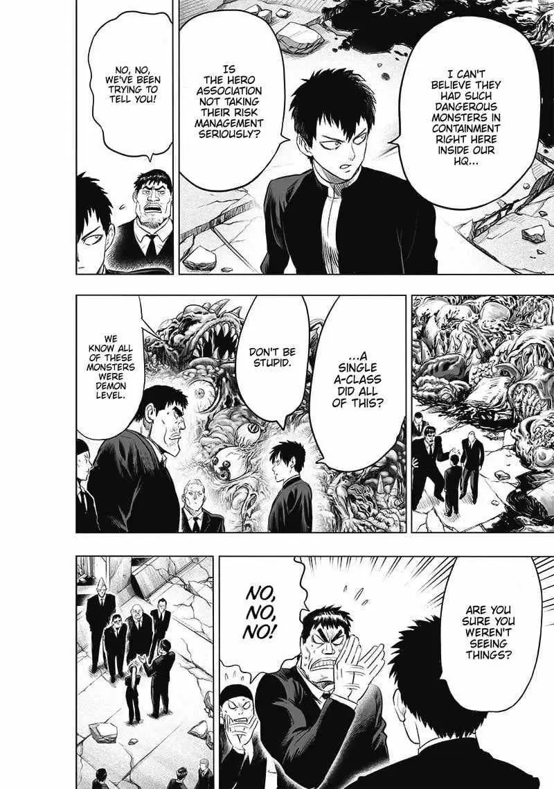 Onepunch-Man Chapter 183 page 8 - 