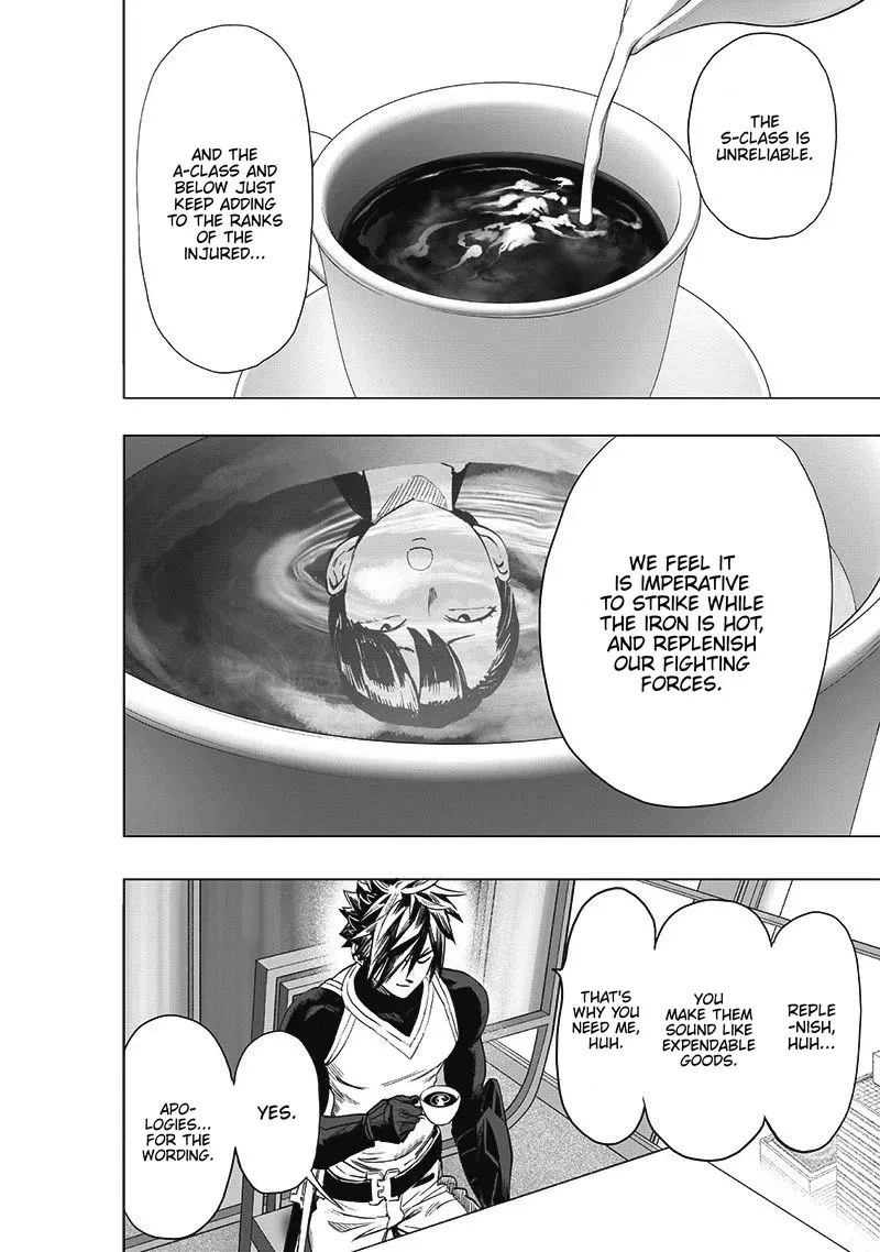 Onepunch-Man Chapter 184 page 15 - 