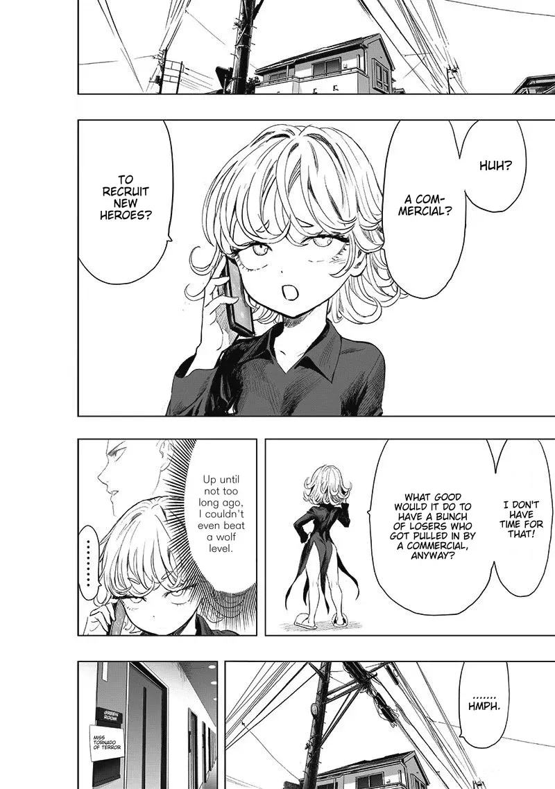 Onepunch-Man Chapter 184 page 3 - 