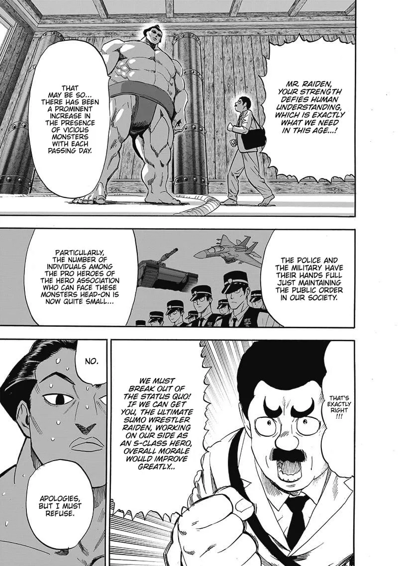 Onepunch-Man Chapter 184 page 24 - 