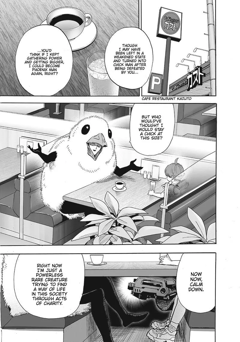 Onepunch-Man Chapter 185 page 13 - 