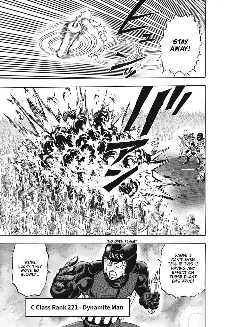 Onepunch-Man Chapter 185 page 19 - 