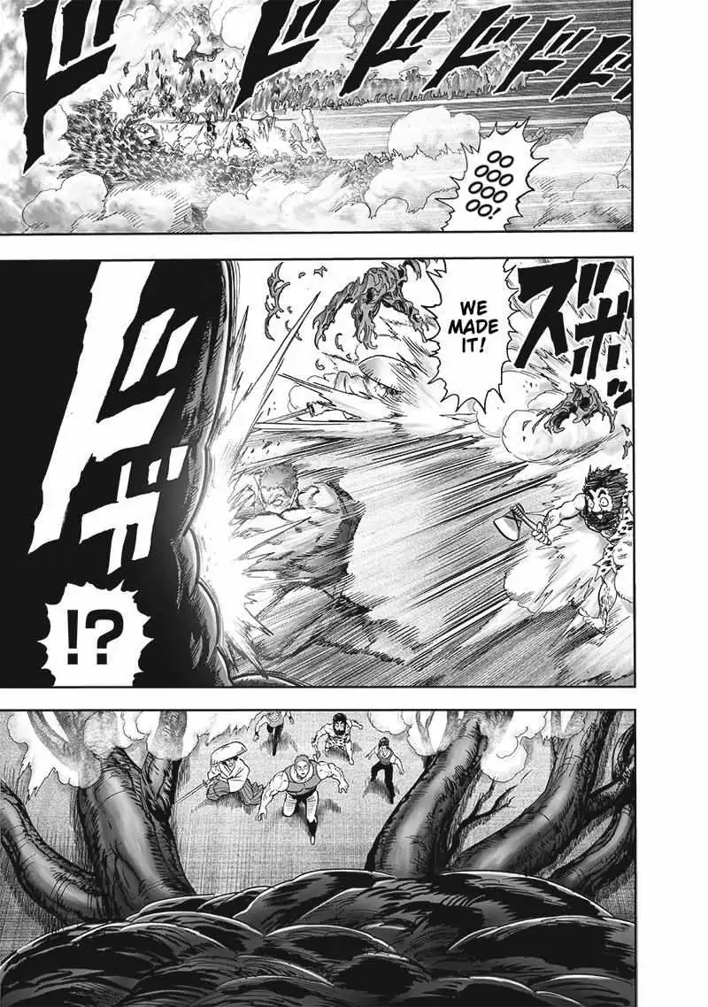 Onepunch-Man Chapter 185 page 23 - 