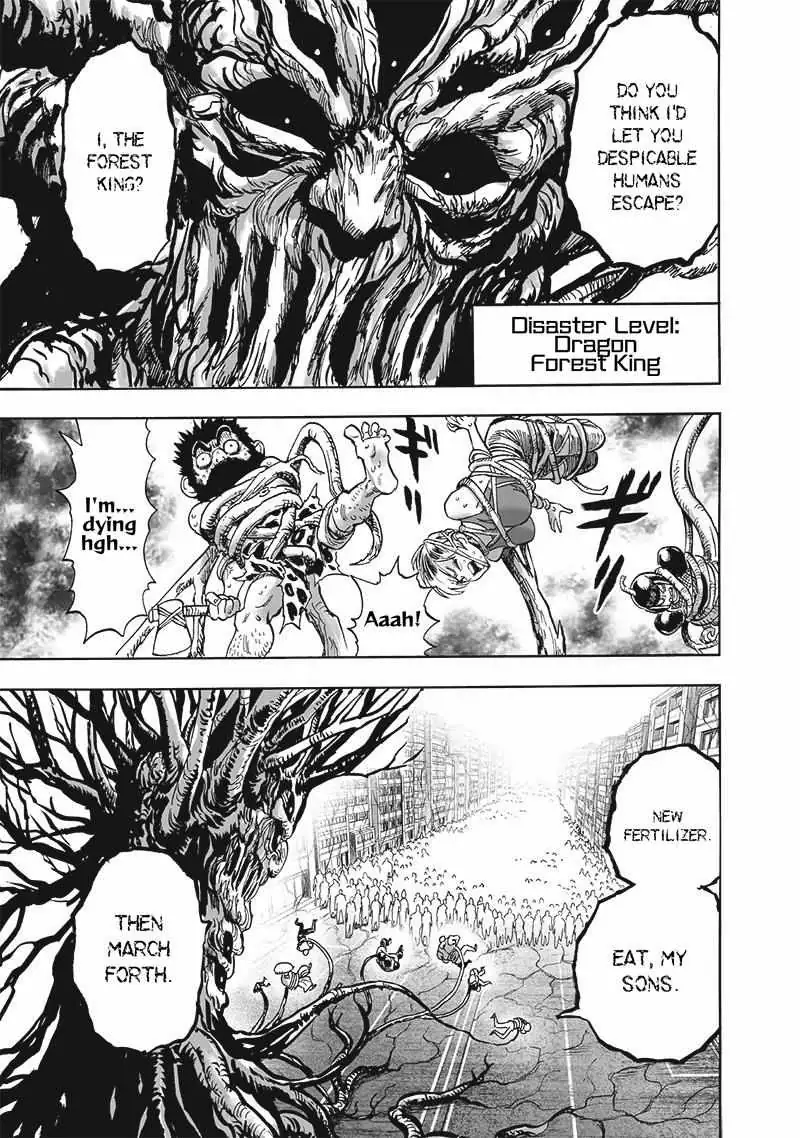 Onepunch-Man Chapter 185 page 25 - 