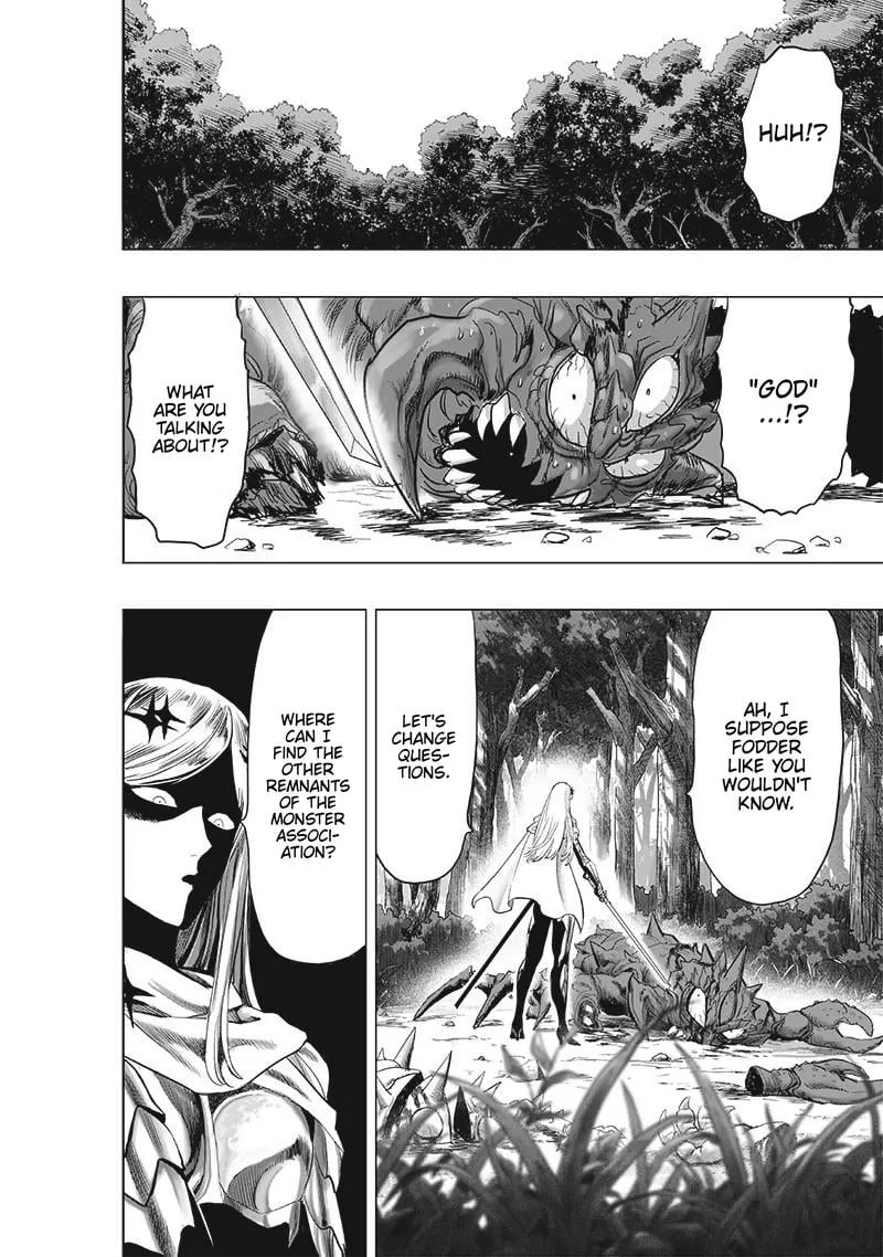 Onepunch-Man Chapter 185 page 4 - 