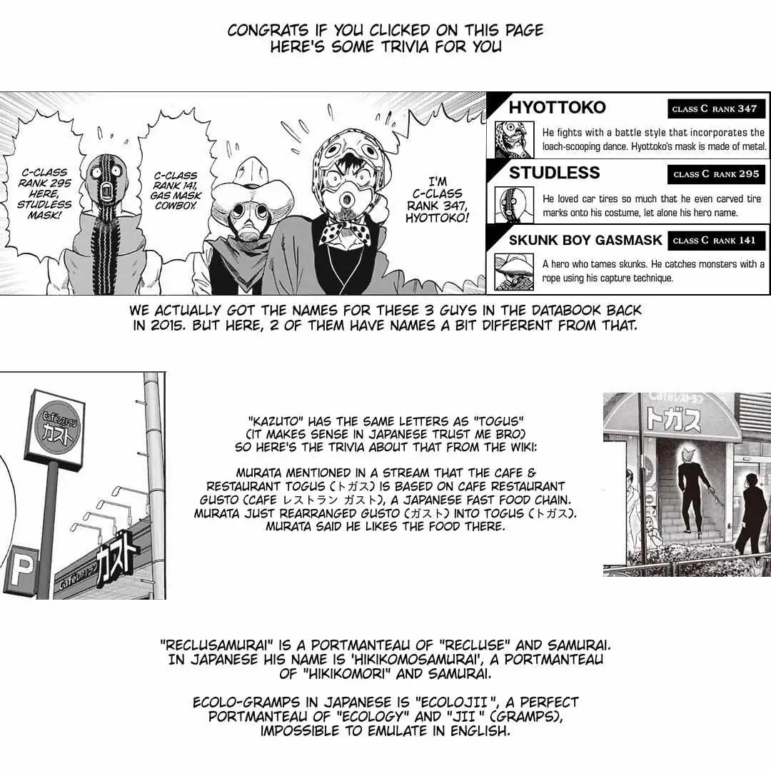 Onepunch-Man Chapter 185 page 31 - 