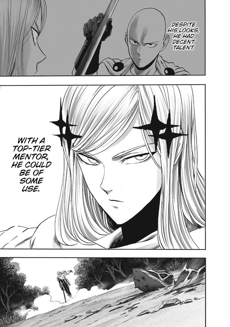 Onepunch-Man Chapter 185 page 7 - 