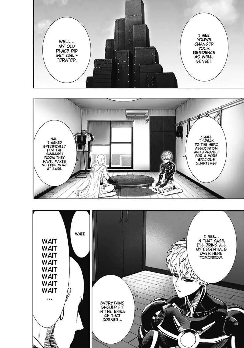 Onepunch-Man Chapter 186 page 2 - 