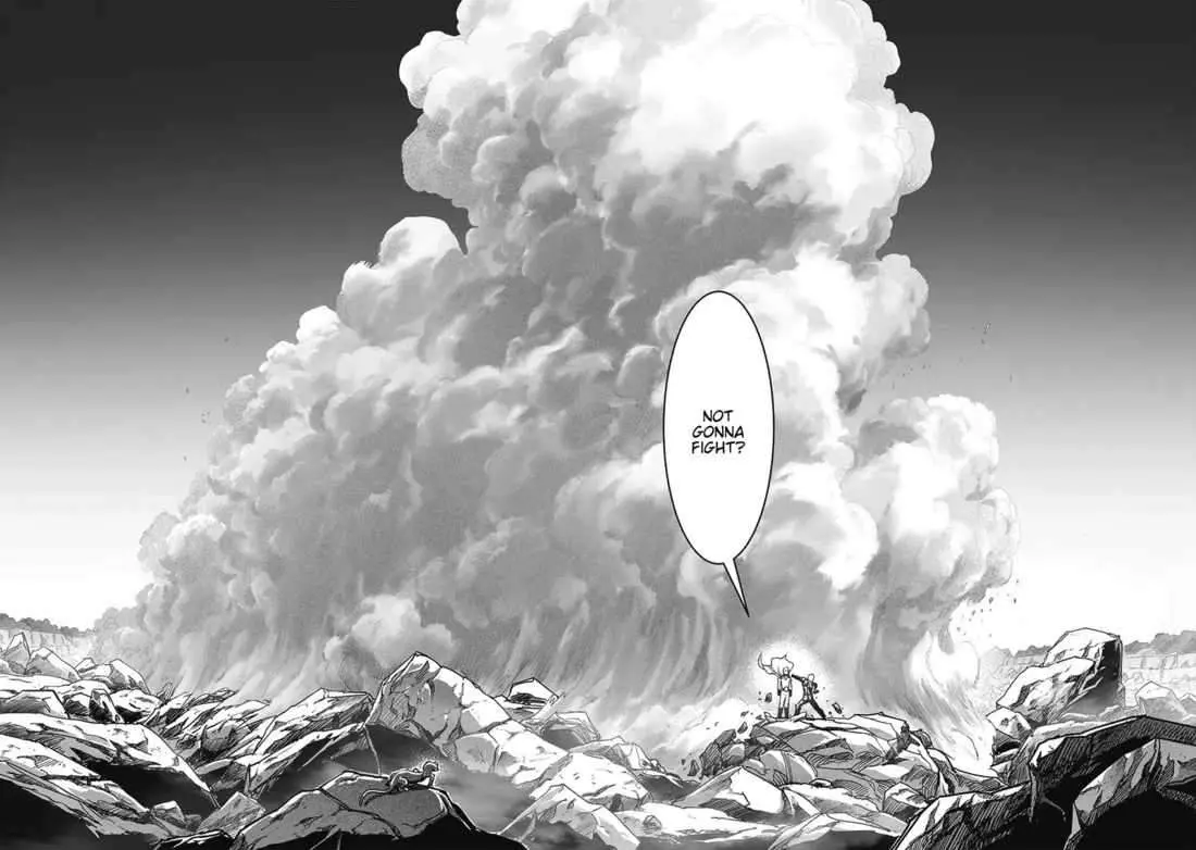 Onepunch-Man Chapter 186 page 14 - 