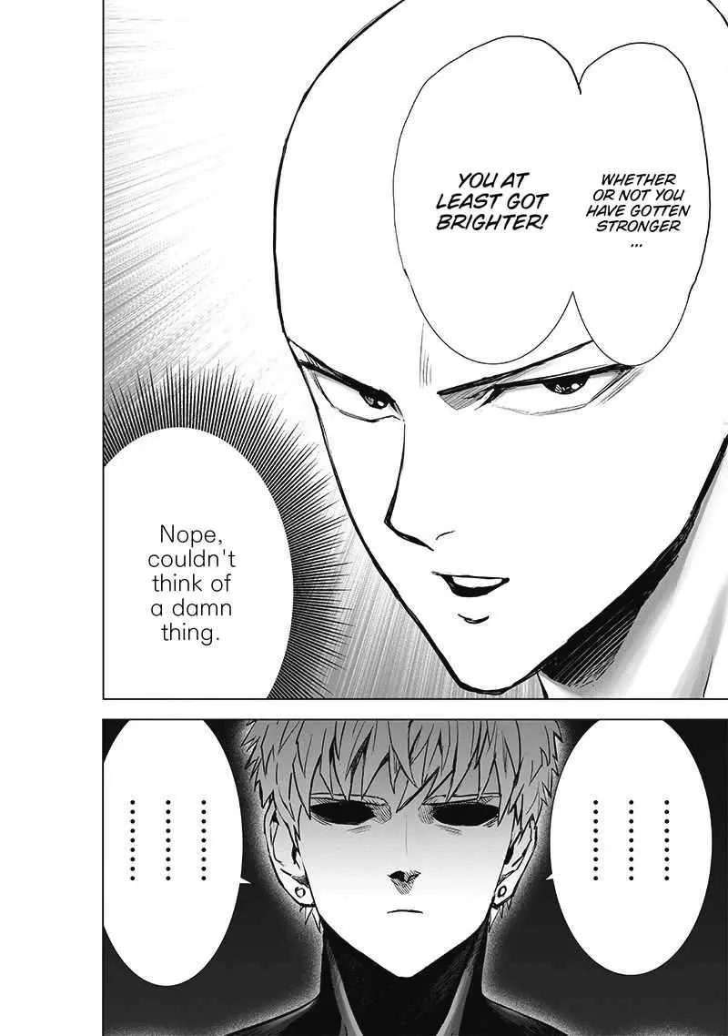 Onepunch-Man Chapter 186 page 17 - 