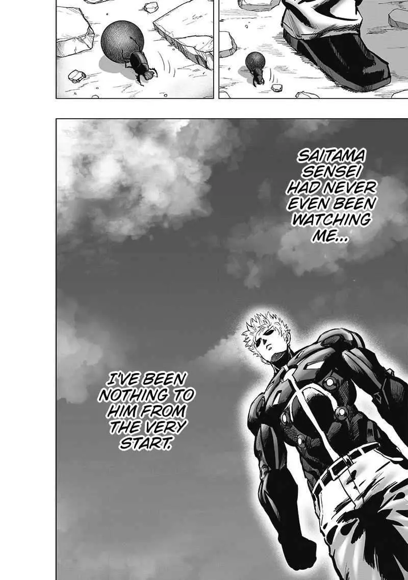 Onepunch-Man Chapter 186 page 19 - 